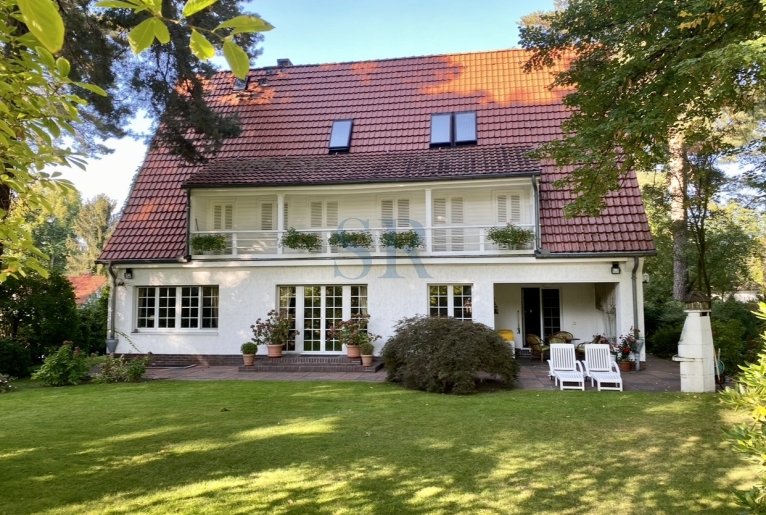Einfamilienhäuser in Berlin-Gatow und Kladow